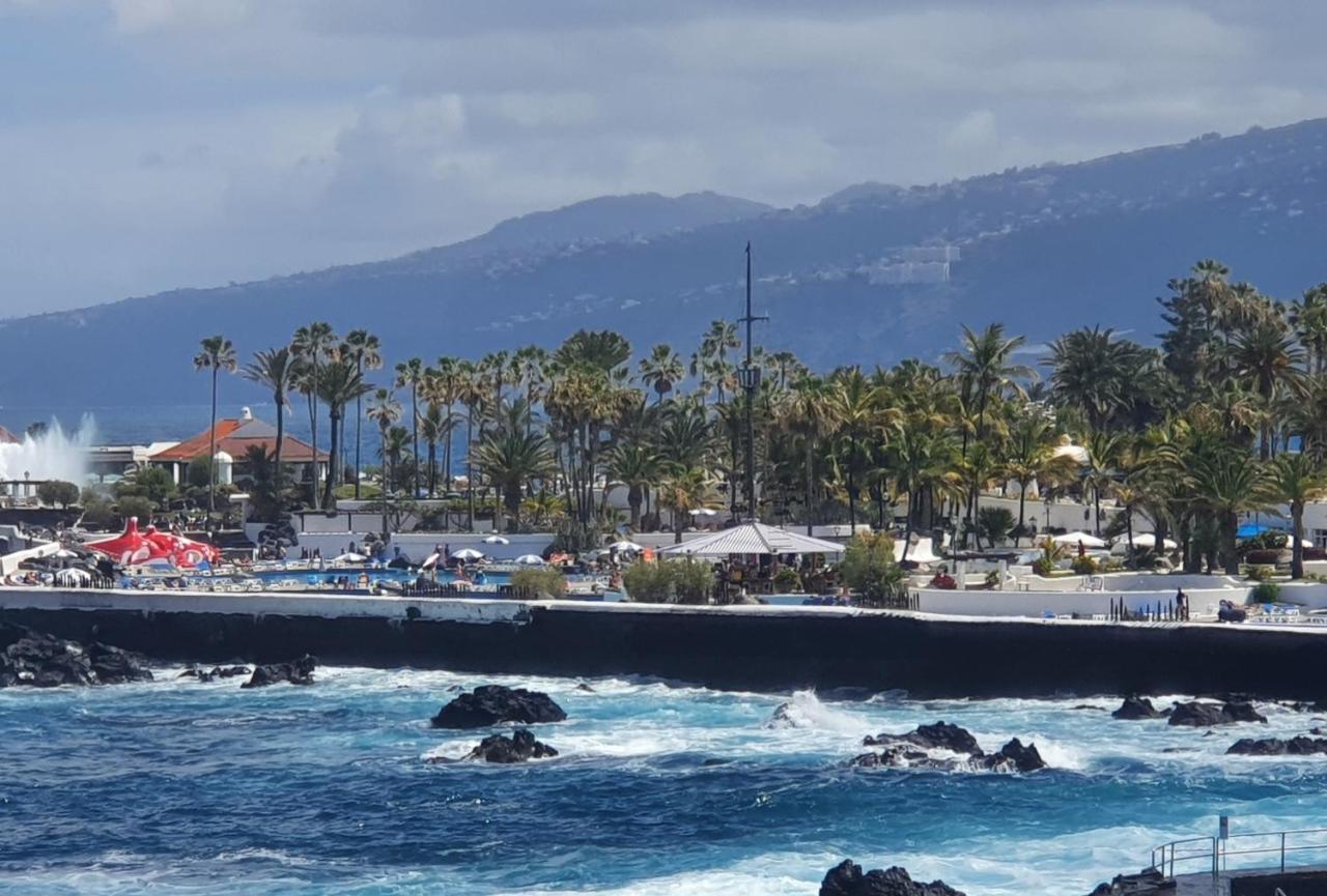 Marina Beach Puerto de la Cruz  Extérieur photo