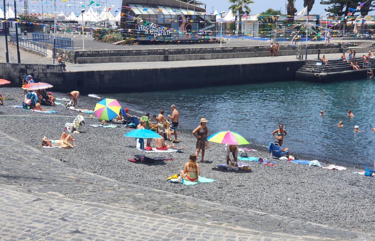 Marina Beach Puerto de la Cruz  Extérieur photo