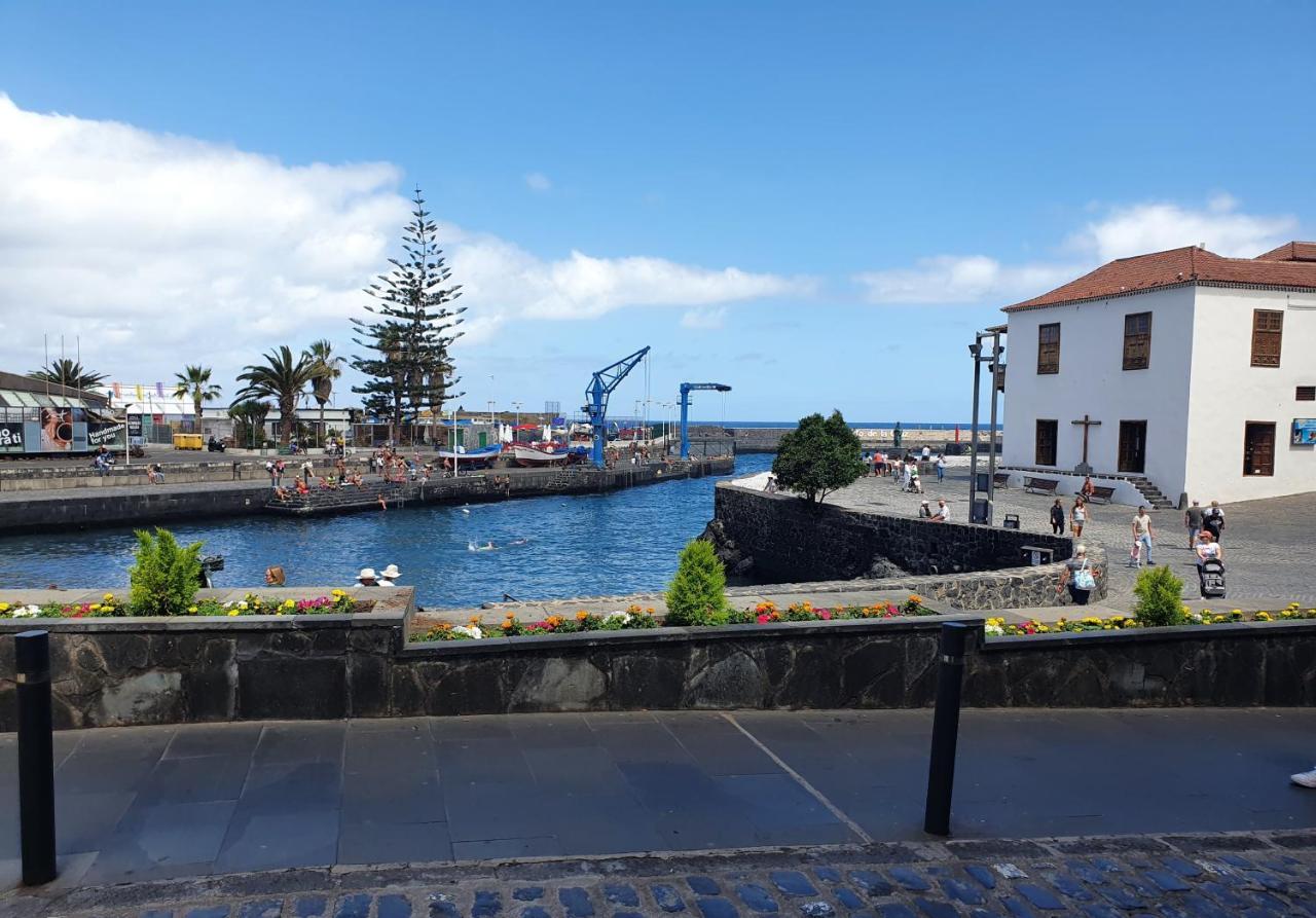 Marina Beach Puerto de la Cruz  Extérieur photo