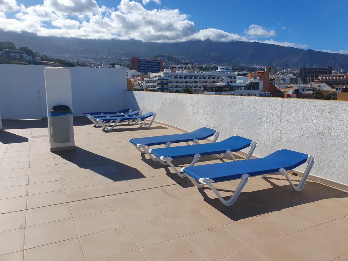 Marina Beach Puerto de la Cruz  Extérieur photo